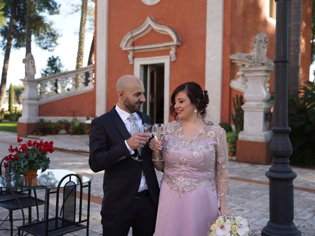 Il matrimonio di Gianfranco e Elena a Francavilla Fontana, Brindisi 60