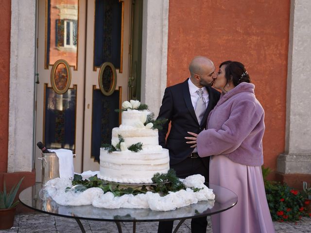 Il matrimonio di Gianfranco e Elena a Francavilla Fontana, Brindisi 62