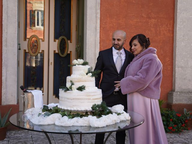 Il matrimonio di Gianfranco e Elena a Francavilla Fontana, Brindisi 63