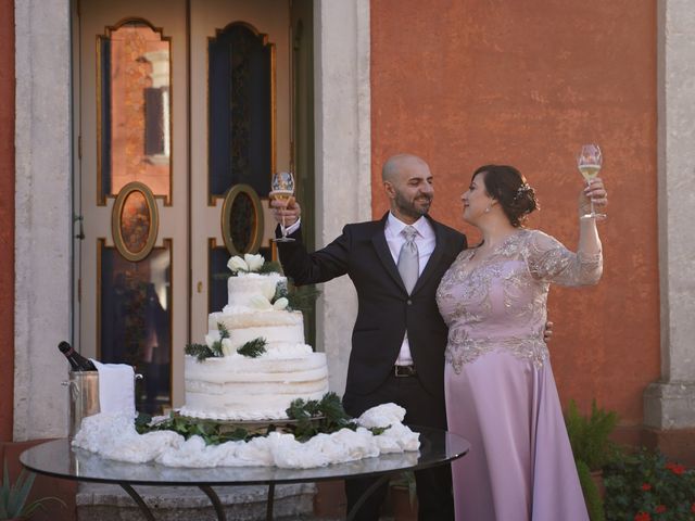 Il matrimonio di Gianfranco e Elena a Francavilla Fontana, Brindisi 64