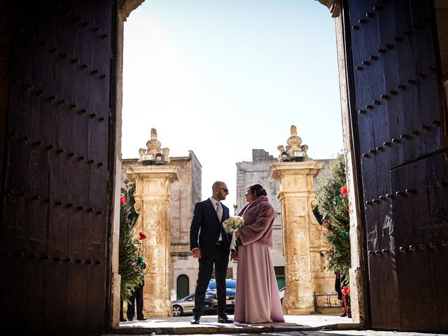 Il matrimonio di Gianfranco e Elena a Francavilla Fontana, Brindisi 67