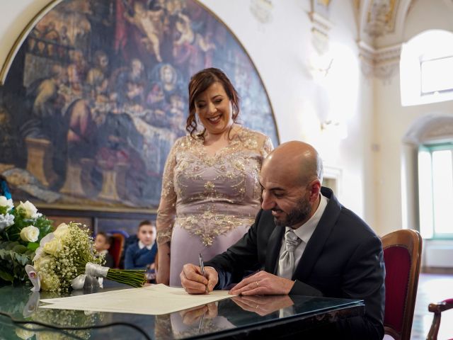 Il matrimonio di Gianfranco e Elena a Francavilla Fontana, Brindisi 72