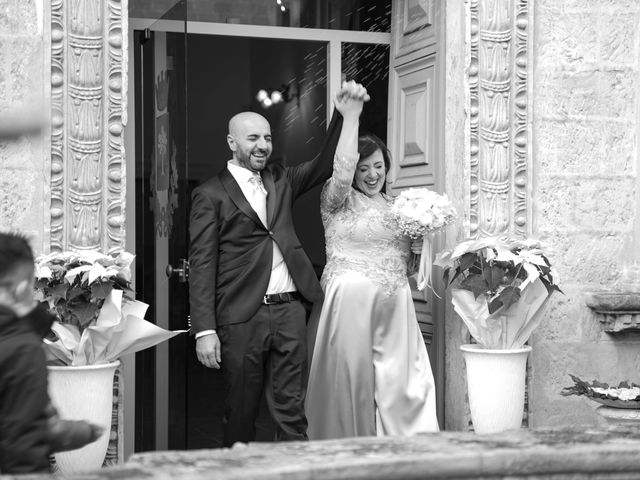 Il matrimonio di Gianfranco e Elena a Francavilla Fontana, Brindisi 75