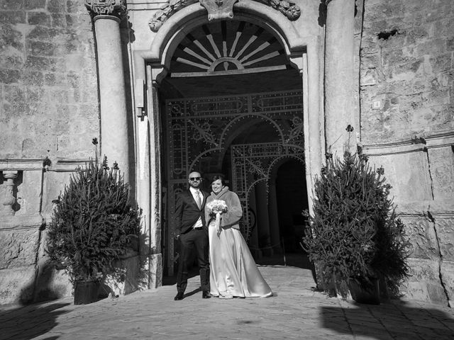 Il matrimonio di Gianfranco e Elena a Francavilla Fontana, Brindisi 80