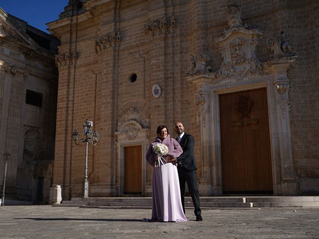 Il matrimonio di Gianfranco e Elena a Francavilla Fontana, Brindisi 83