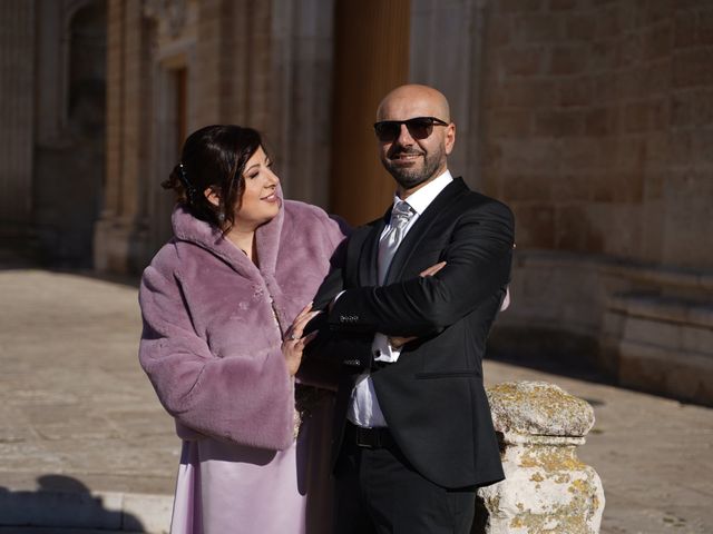 Il matrimonio di Gianfranco e Elena a Francavilla Fontana, Brindisi 84