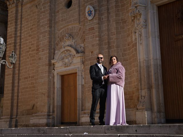 Il matrimonio di Gianfranco e Elena a Francavilla Fontana, Brindisi 86