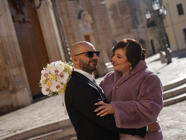 Il matrimonio di Gianfranco e Elena a Francavilla Fontana, Brindisi 88