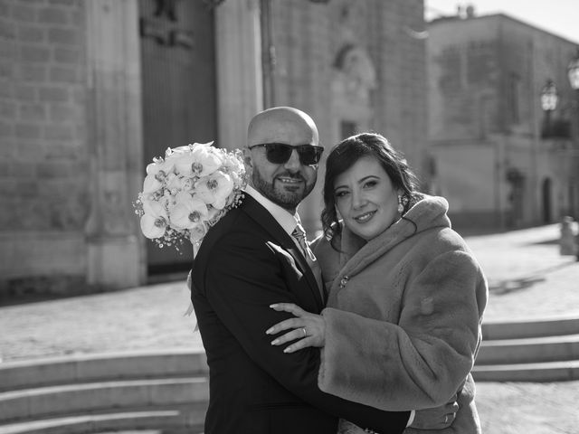 Il matrimonio di Gianfranco e Elena a Francavilla Fontana, Brindisi 89