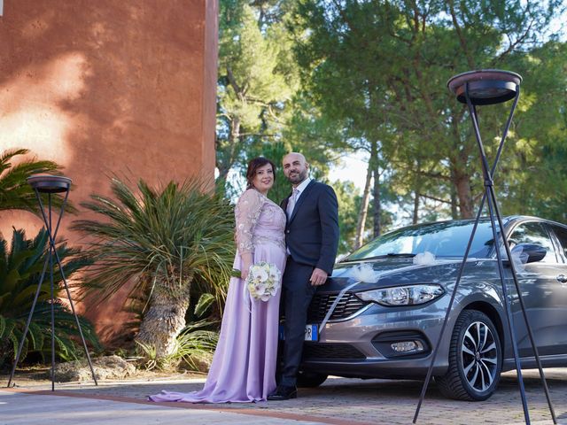 Il matrimonio di Gianfranco e Elena a Francavilla Fontana, Brindisi 98