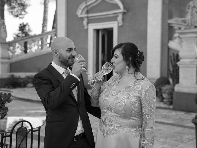 Il matrimonio di Gianfranco e Elena a Francavilla Fontana, Brindisi 100