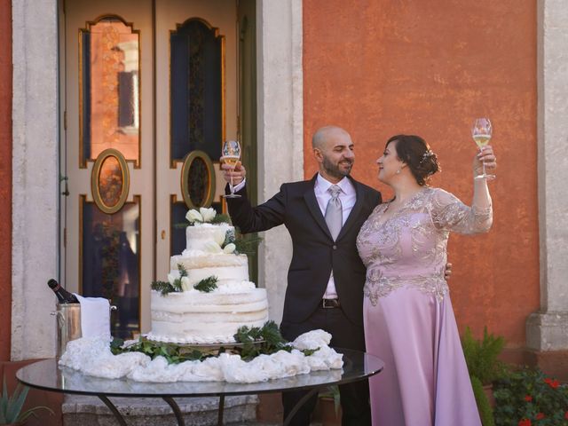 Il matrimonio di Gianfranco e Elena a Francavilla Fontana, Brindisi 105