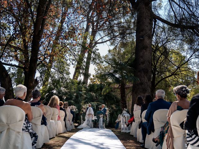 Il matrimonio di Stefano e Eleonora a Montecassiano, Macerata 23