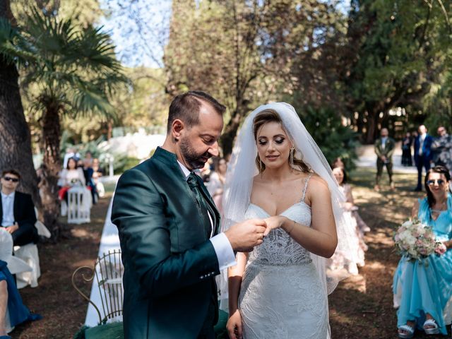 Il matrimonio di Stefano e Eleonora a Montecassiano, Macerata 25