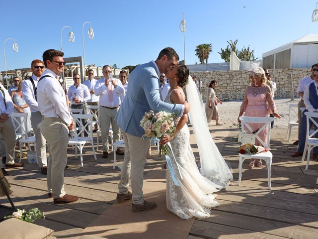 Il matrimonio di Sean e Natalia a Polignano a Mare, Bari 36