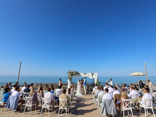 Il matrimonio di Sean e Natalia a Polignano a Mare, Bari 38