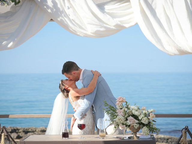 Il matrimonio di Sean e Natalia a Polignano a Mare, Bari 47