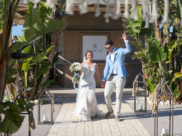 Il matrimonio di Sean e Natalia a Polignano a Mare, Bari 57
