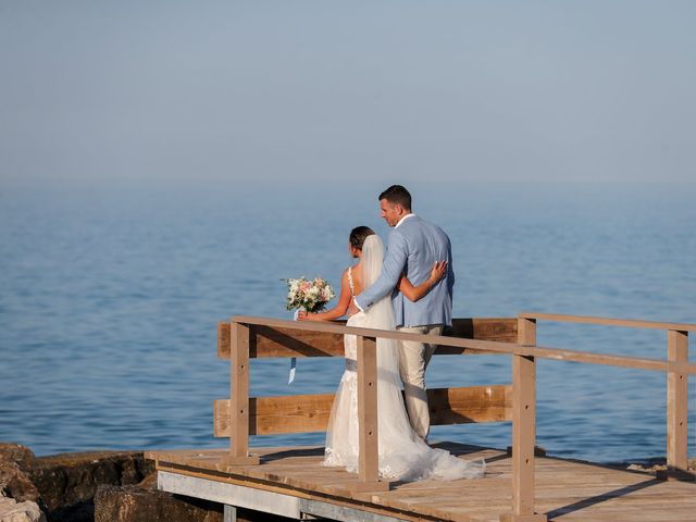 Il matrimonio di Sean e Natalia a Polignano a Mare, Bari 72