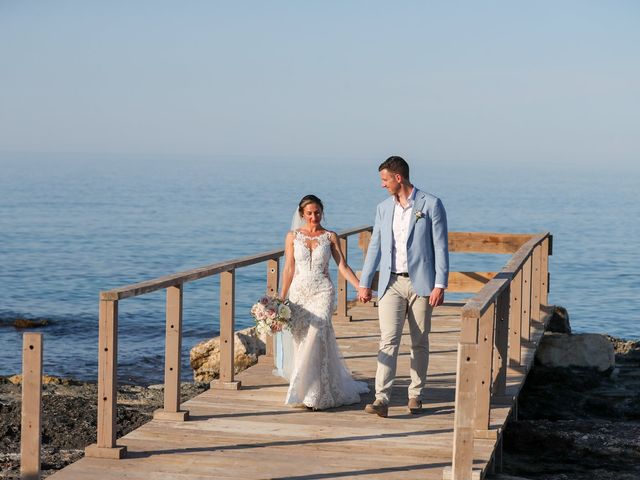 Il matrimonio di Sean e Natalia a Polignano a Mare, Bari 73