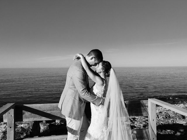 Il matrimonio di Sean e Natalia a Polignano a Mare, Bari 75