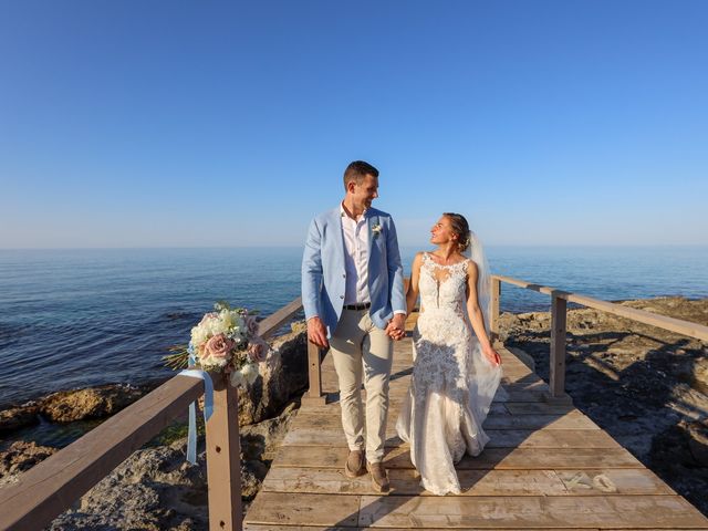 Il matrimonio di Sean e Natalia a Polignano a Mare, Bari 76