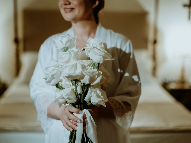 Il matrimonio di Caterina e Pietro a Lecce, Lecce 8