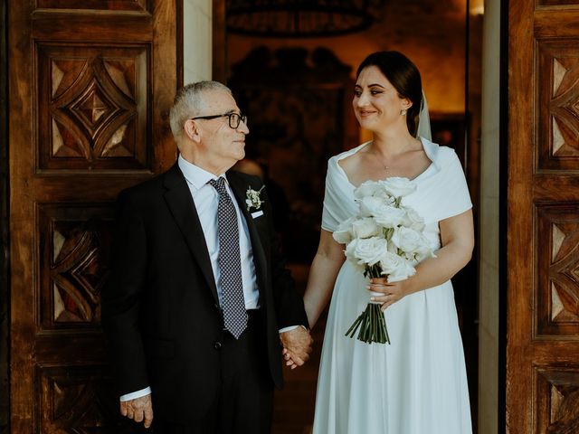 Il matrimonio di Caterina e Pietro a Lecce, Lecce 14