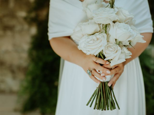 Il matrimonio di Caterina e Pietro a Lecce, Lecce 15