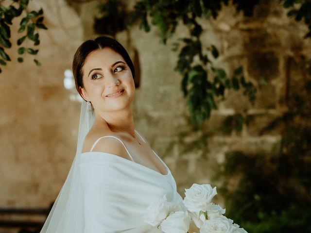 Il matrimonio di Caterina e Pietro a Lecce, Lecce 16