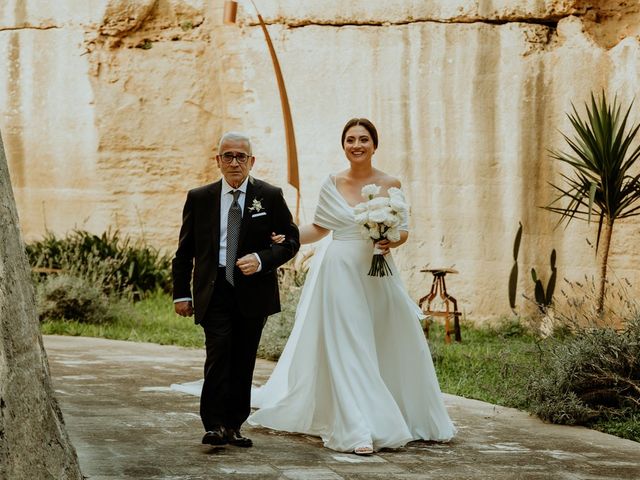 Il matrimonio di Caterina e Pietro a Lecce, Lecce 18