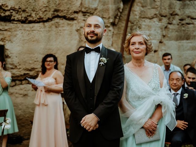 Il matrimonio di Caterina e Pietro a Lecce, Lecce 19