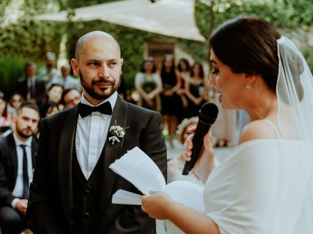 Il matrimonio di Caterina e Pietro a Lecce, Lecce 22