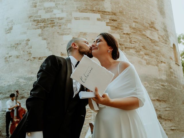 Il matrimonio di Caterina e Pietro a Lecce, Lecce 23