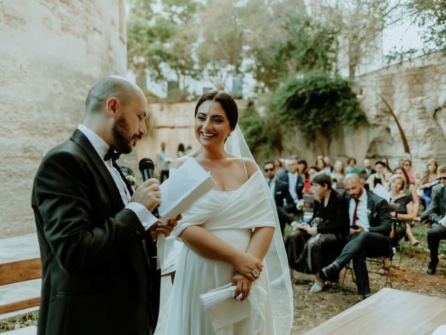 Il matrimonio di Caterina e Pietro a Lecce, Lecce 25