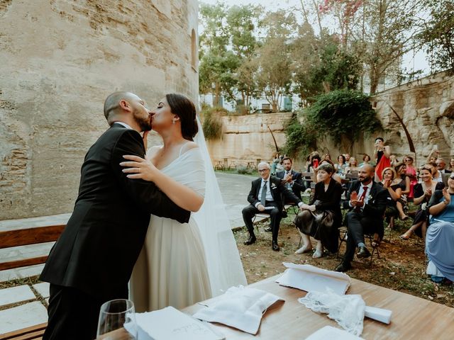 Il matrimonio di Caterina e Pietro a Lecce, Lecce 27