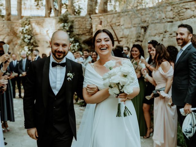 Il matrimonio di Caterina e Pietro a Lecce, Lecce 29