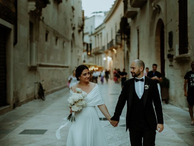 Il matrimonio di Caterina e Pietro a Lecce, Lecce 44