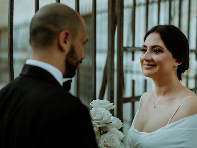 Il matrimonio di Caterina e Pietro a Lecce, Lecce 46