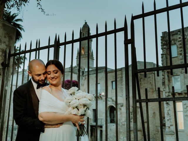 Il matrimonio di Caterina e Pietro a Lecce, Lecce 47