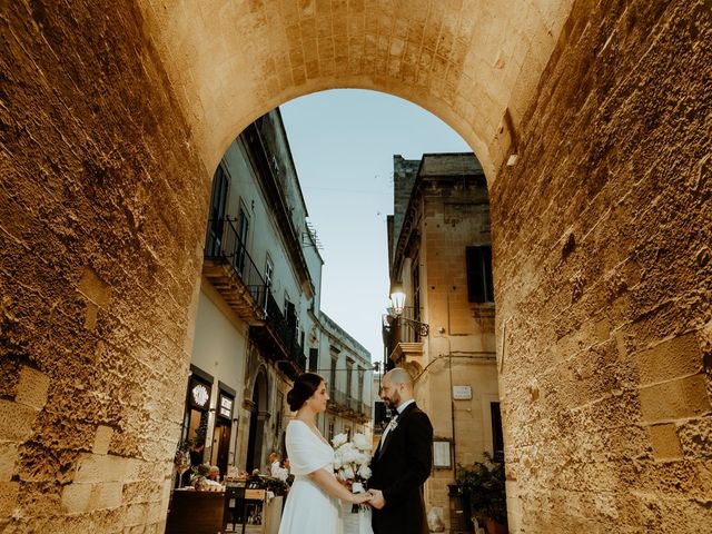 Il matrimonio di Caterina e Pietro a Lecce, Lecce 49