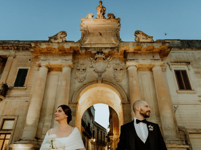 Il matrimonio di Caterina e Pietro a Lecce, Lecce 50