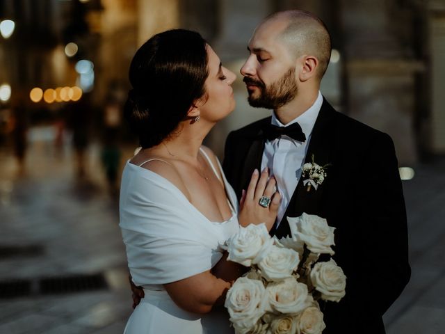 Il matrimonio di Caterina e Pietro a Lecce, Lecce 52