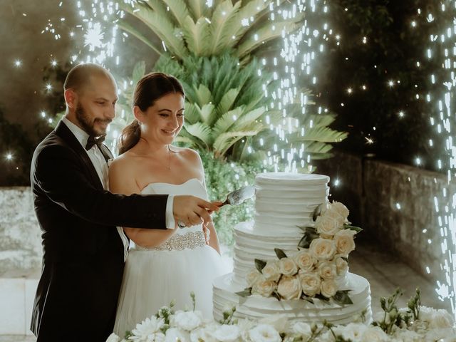 Il matrimonio di Caterina e Pietro a Lecce, Lecce 62