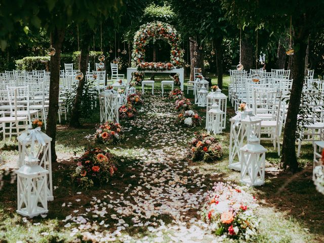 Il matrimonio di Simona e Gianluca a Santa Maria a Vico, Caserta 14