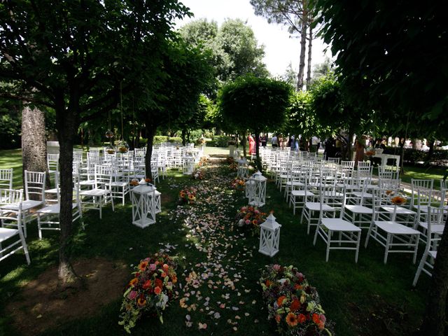 Il matrimonio di Simona e Gianluca a Santa Maria a Vico, Caserta 15