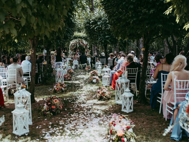 Il matrimonio di Simona e Gianluca a Santa Maria a Vico, Caserta 19