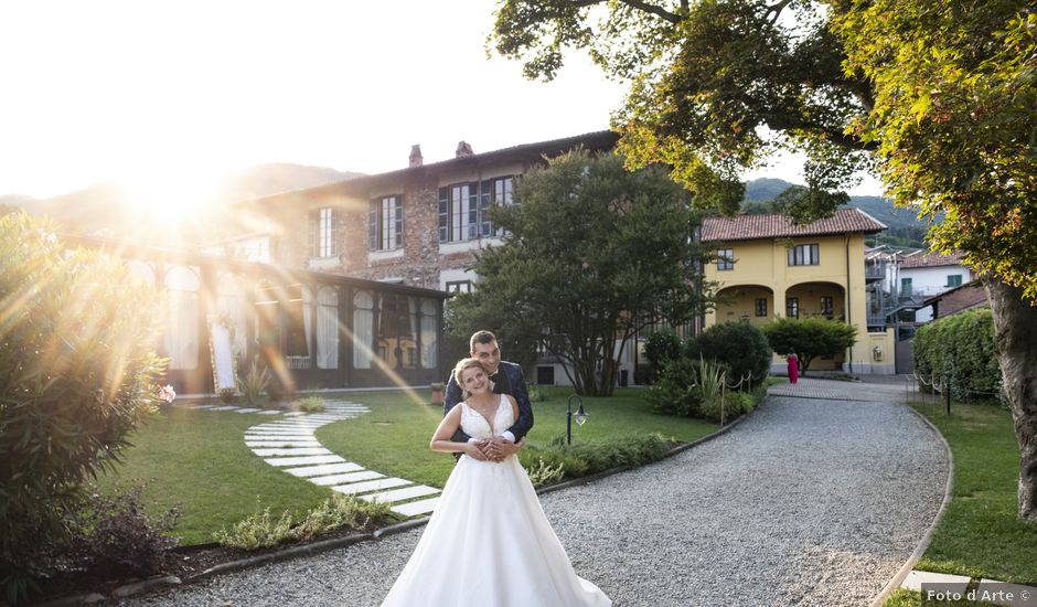 Il matrimonio di Nicolò e Stefania a Cavaglià, Biella