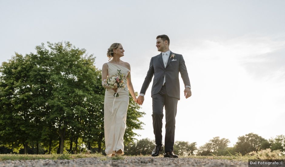 Il matrimonio di Luca e Beatrice a Verona, Verona