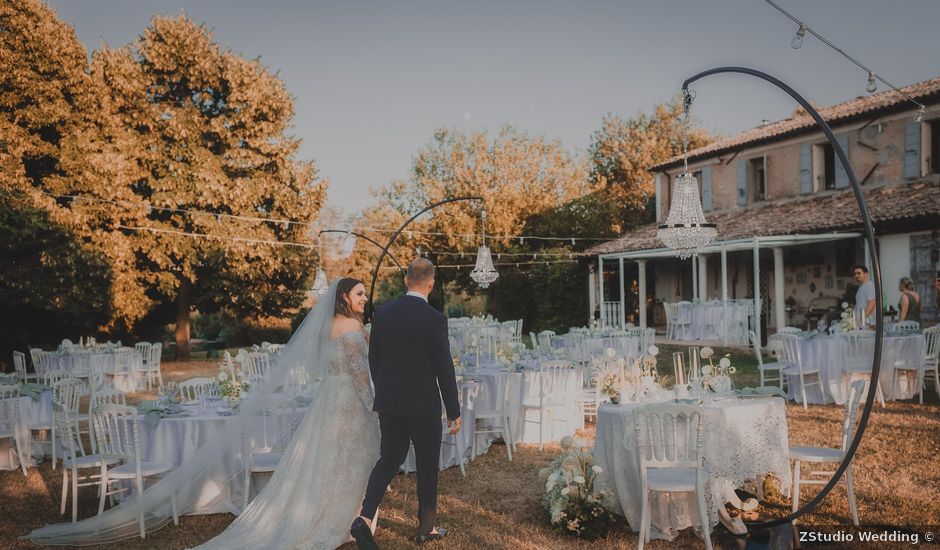 Il matrimonio di Massimiliano e Anna a Forlì, Forlì-Cesena